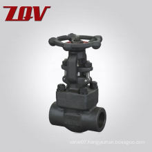 API602 Carbon Steel SW Gate Valve